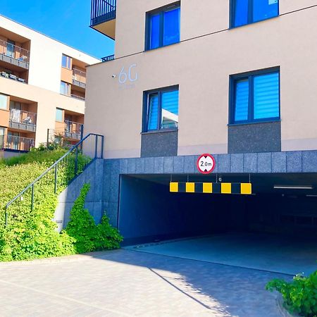 Apartament Lagiewniki クラクフ エクステリア 写真