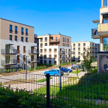 Apartament Lagiewniki クラクフ エクステリア 写真
