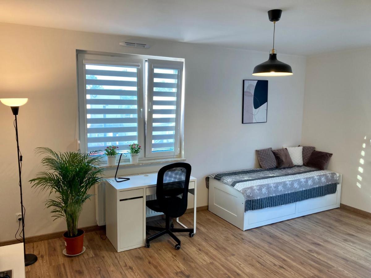 Apartament Lagiewniki クラクフ エクステリア 写真