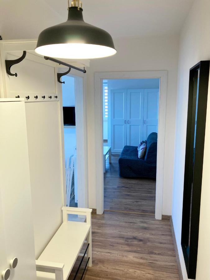 Apartament Lagiewniki クラクフ エクステリア 写真