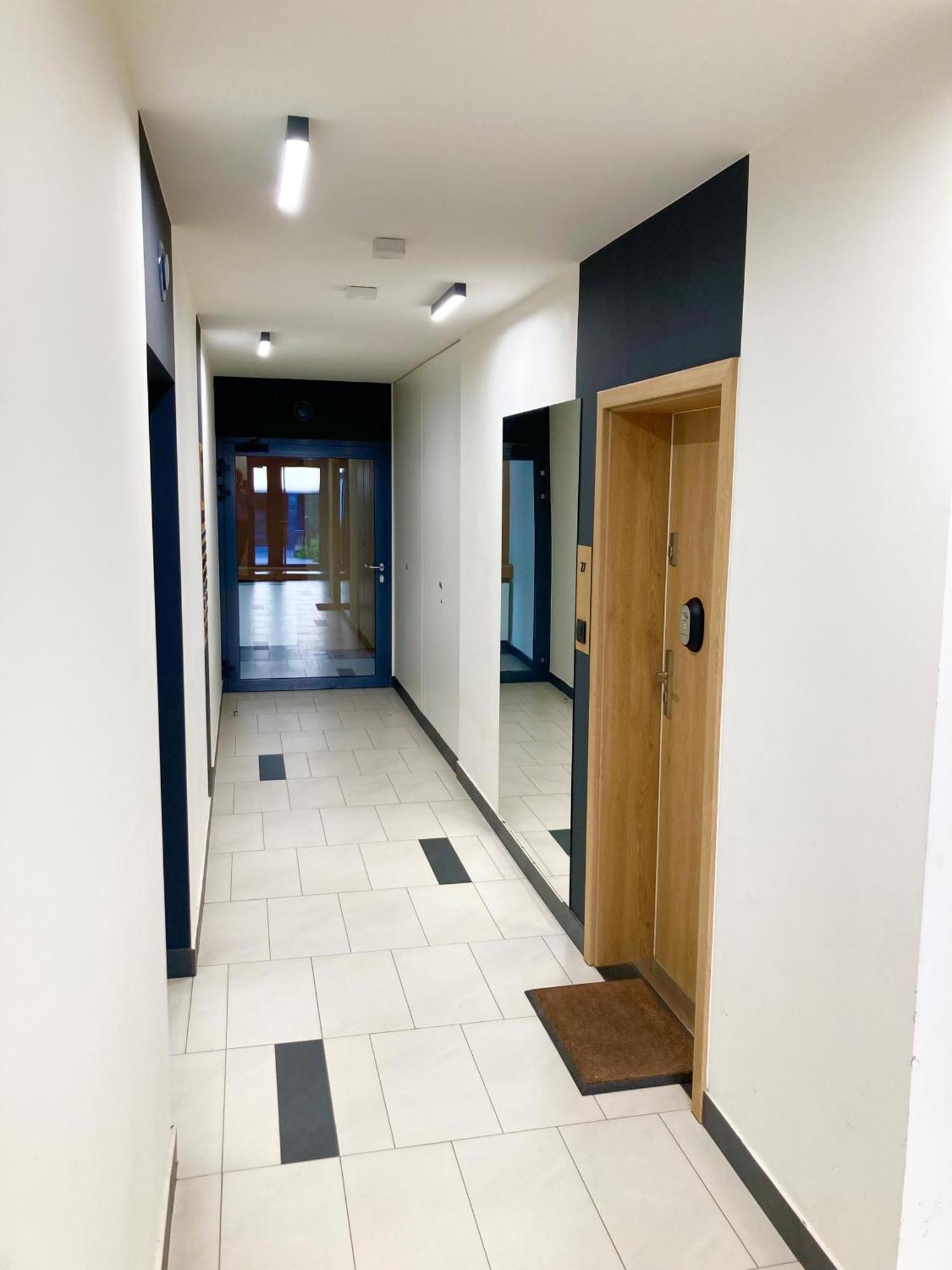 Apartament Lagiewniki クラクフ エクステリア 写真