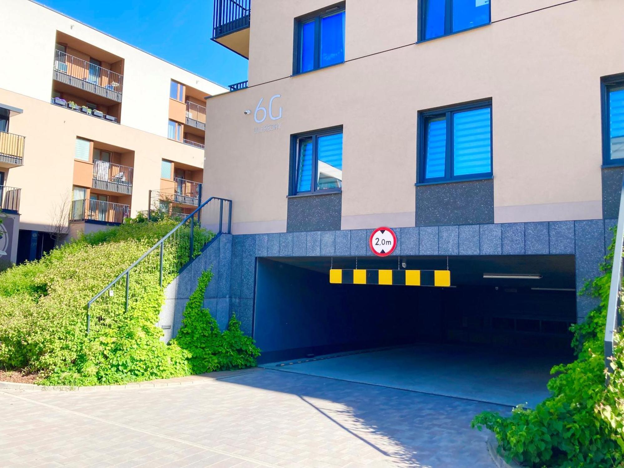 Apartament Lagiewniki クラクフ エクステリア 写真
