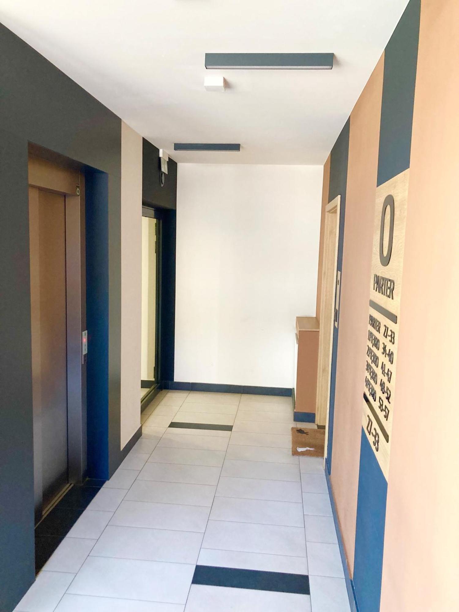 Apartament Lagiewniki クラクフ エクステリア 写真