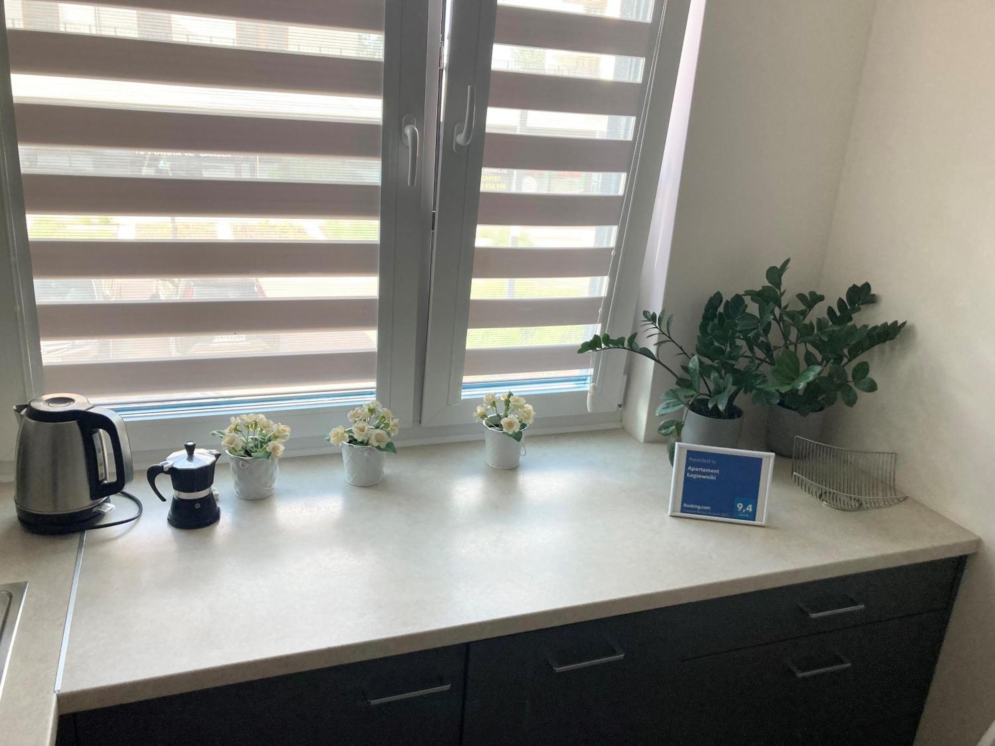 Apartament Lagiewniki クラクフ エクステリア 写真