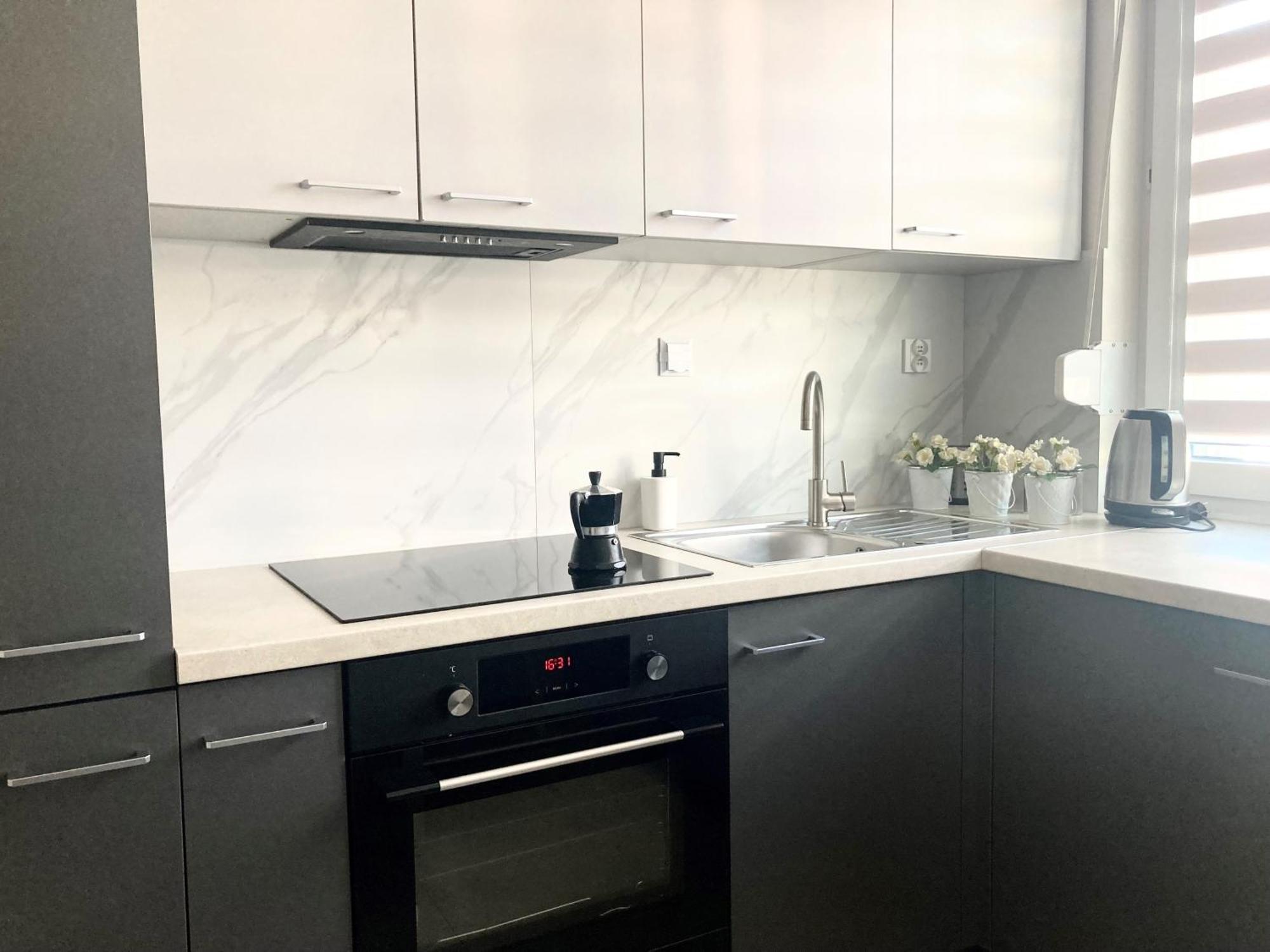 Apartament Lagiewniki クラクフ エクステリア 写真